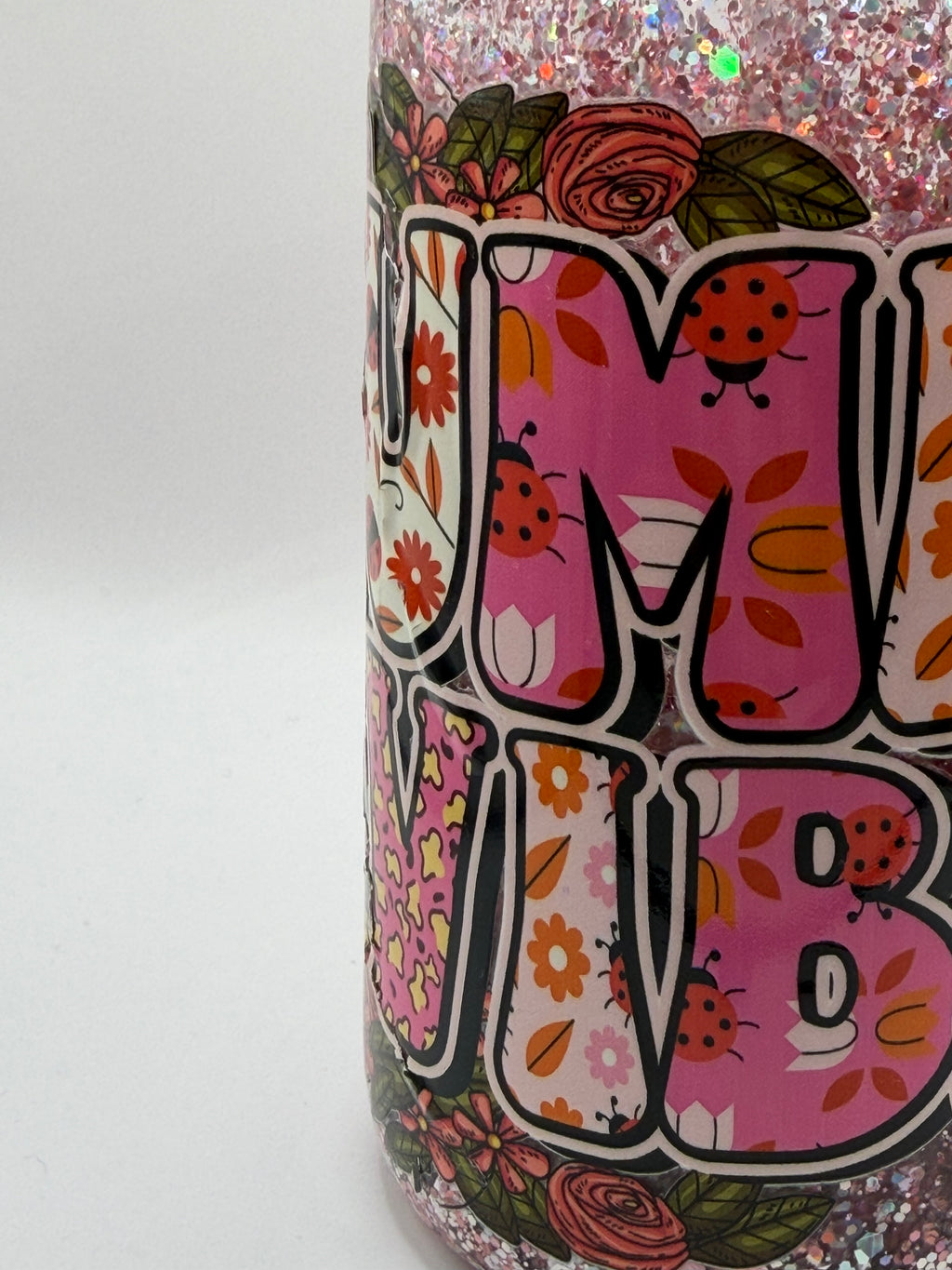 16oz snowglobe damaged