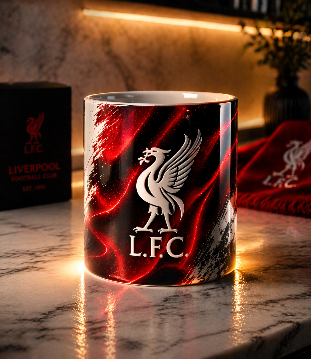 Liverpool mug