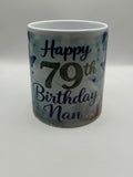 Nan bday mug damaged