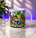 Minecraft mug