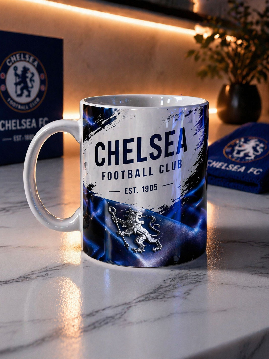 Chelsea mug