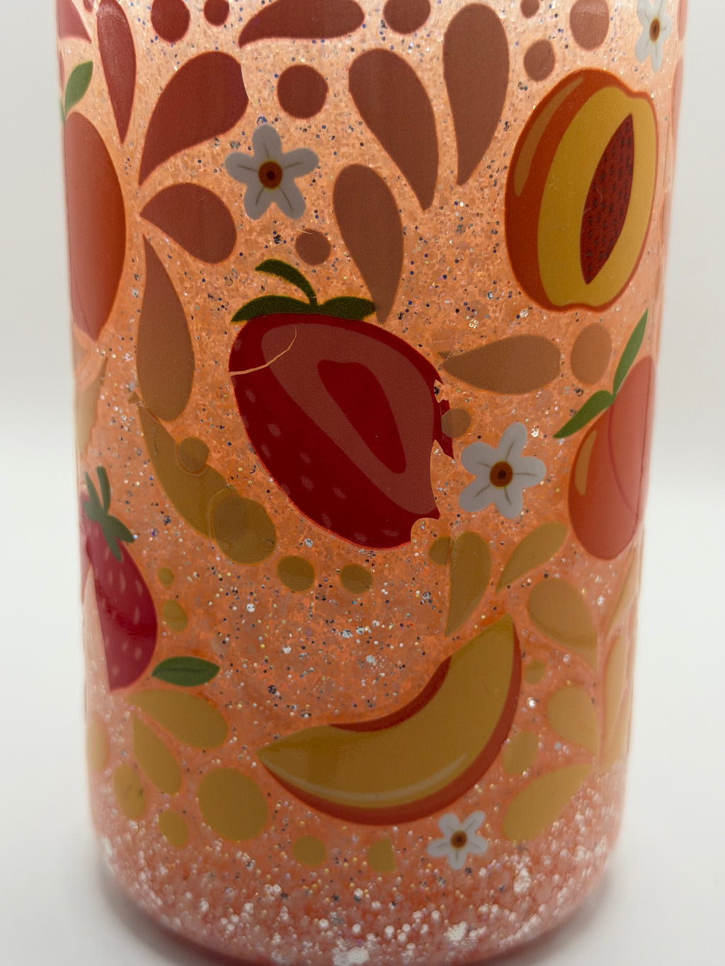 16oz snowglobe damaged