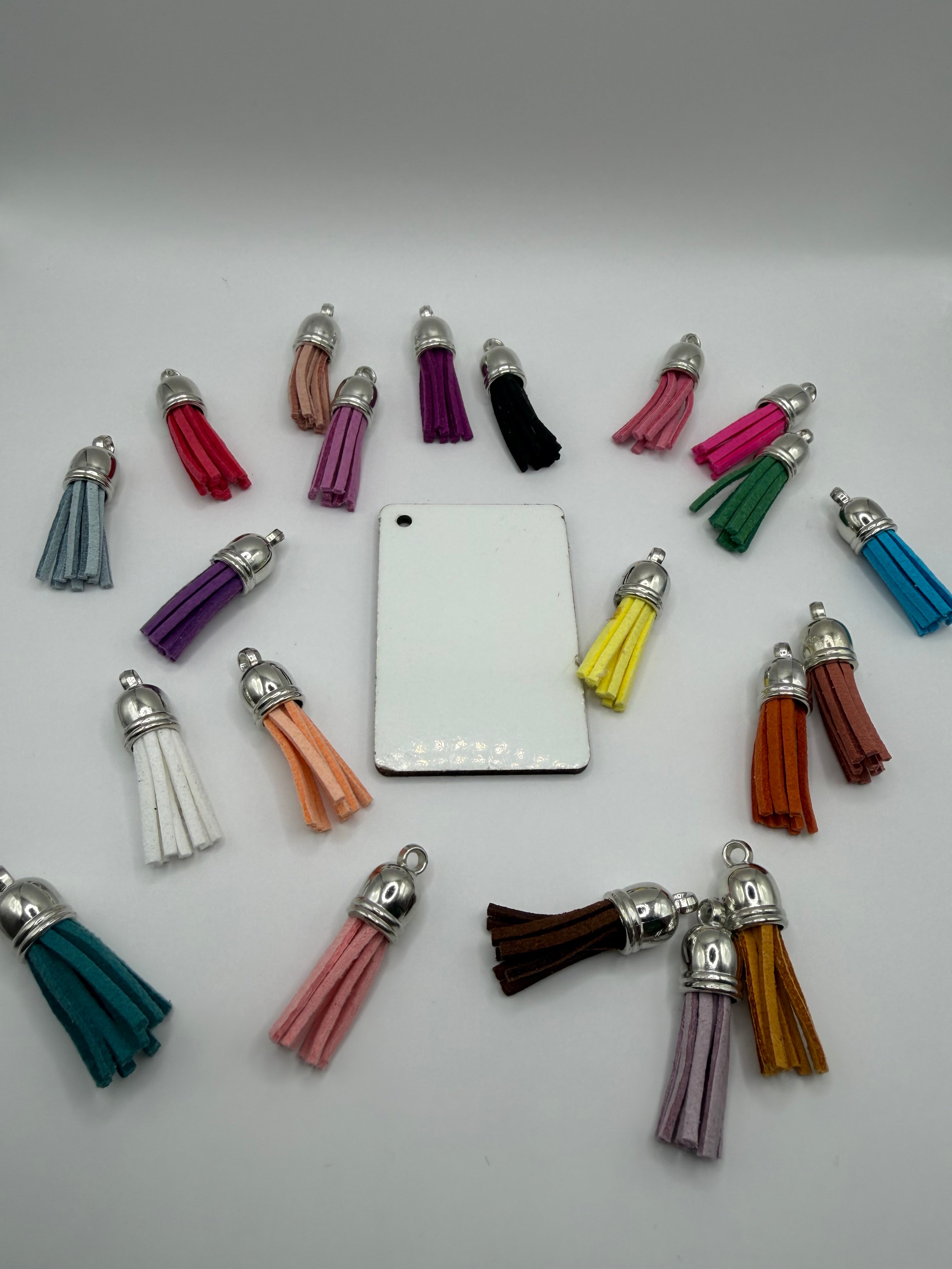 Personalised Keyrings