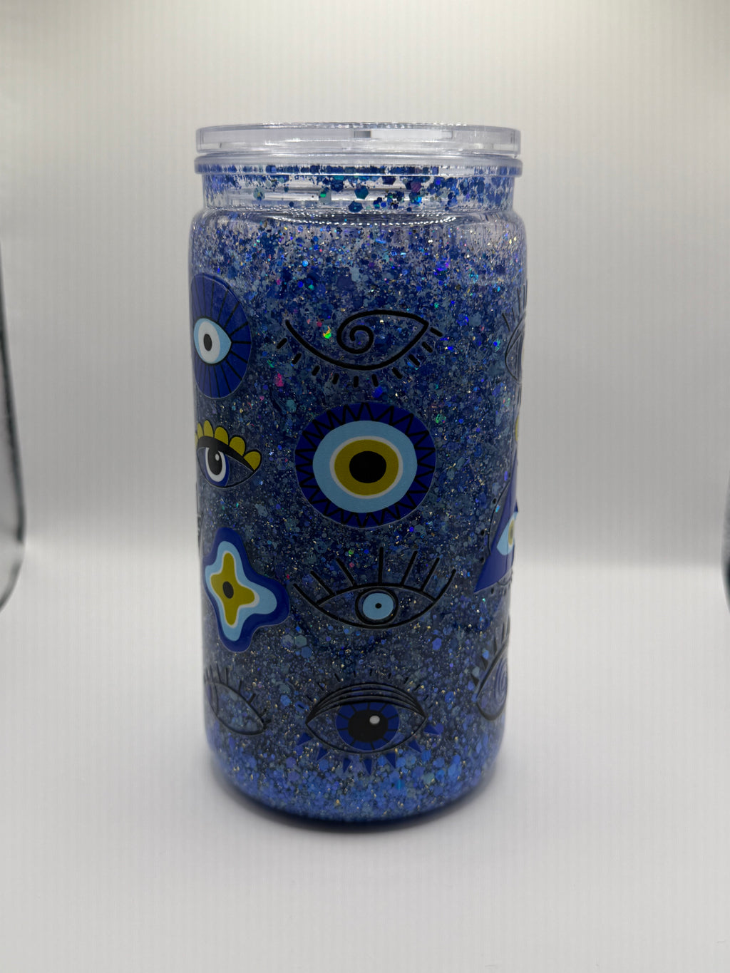 16oz snowglobe damaged