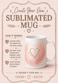 Personalised mug