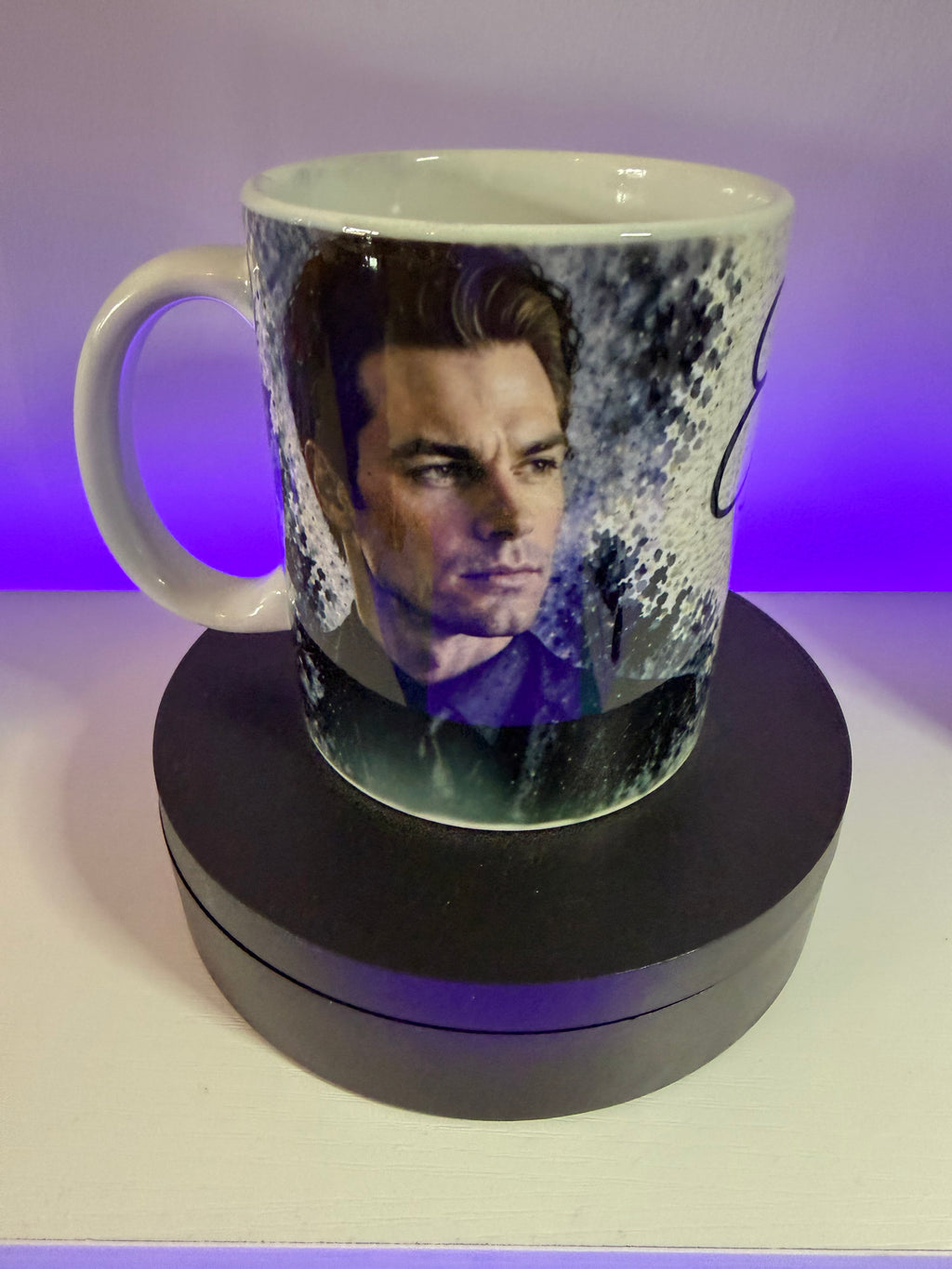 Elijah mug