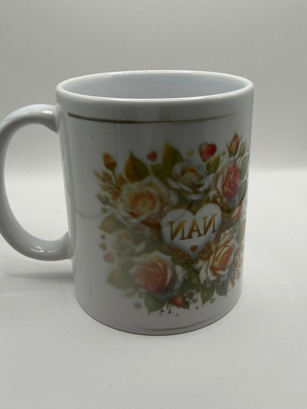 Nan mug damaged