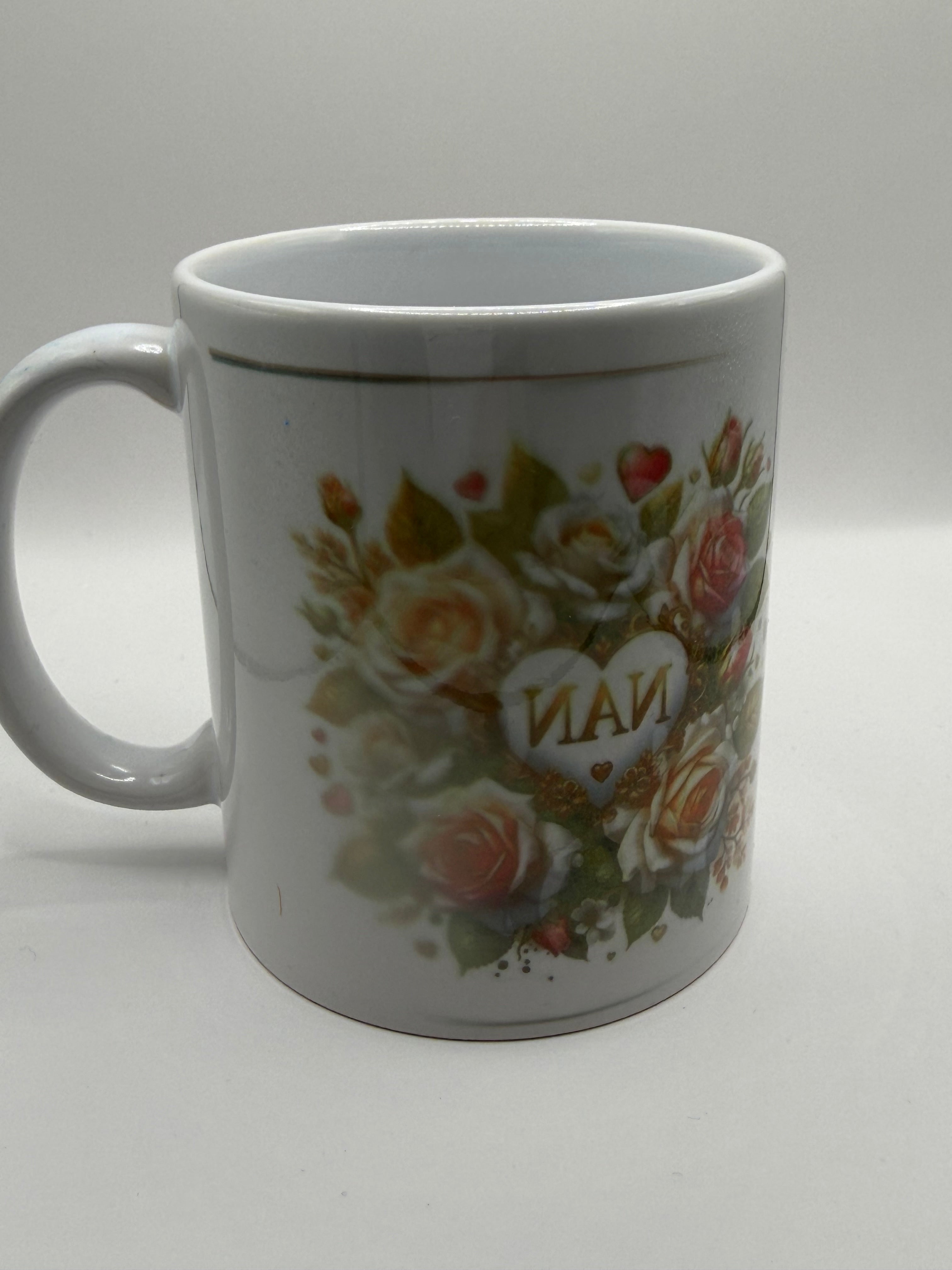 Nan mug damaged