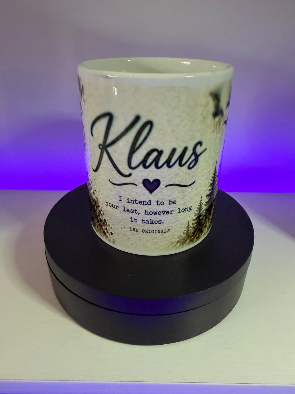 Klaus mug