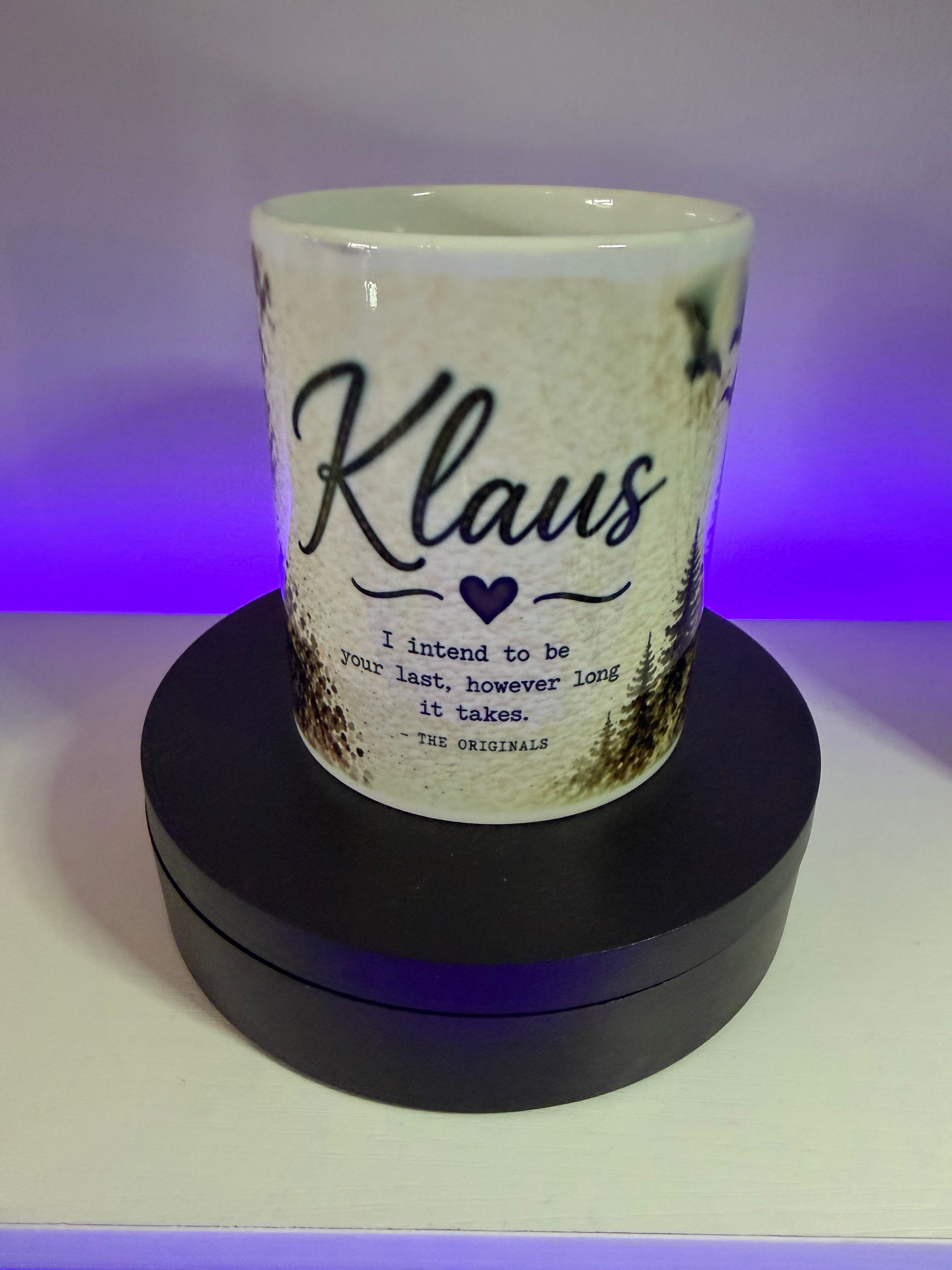 Klaus mug