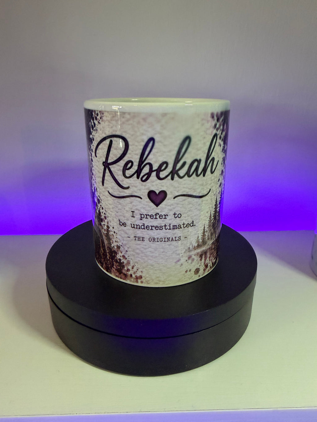 Rebekah Michelson mug