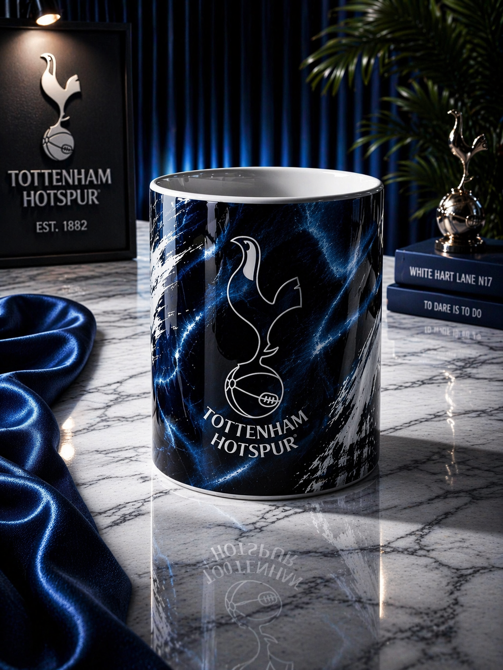 Tottenham Hotspur’s mug