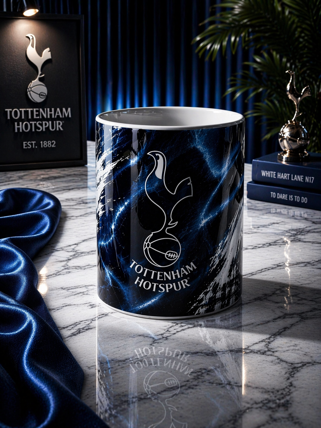 Tottenham Hotspur’s mug