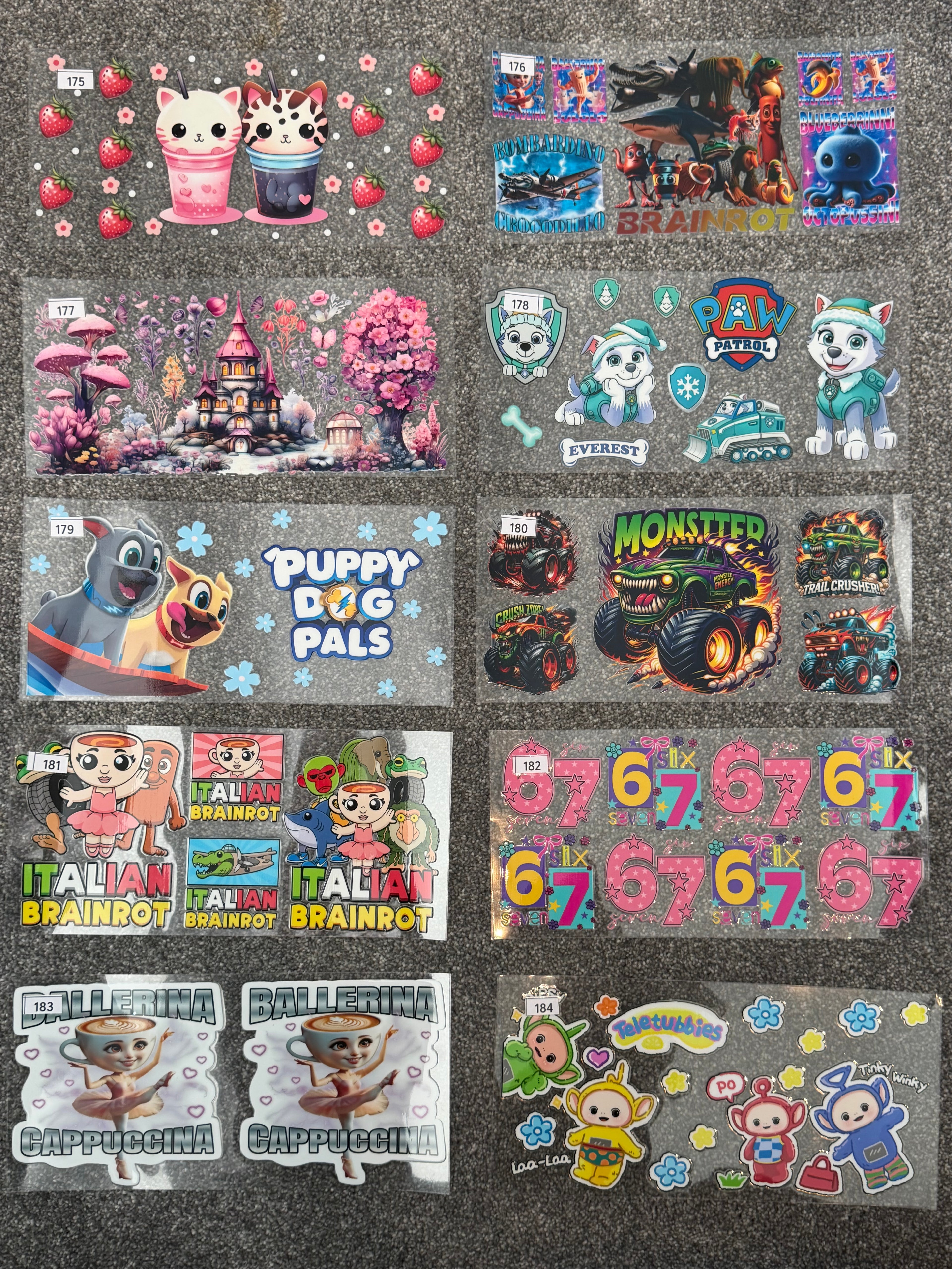 Create your own tumbler!