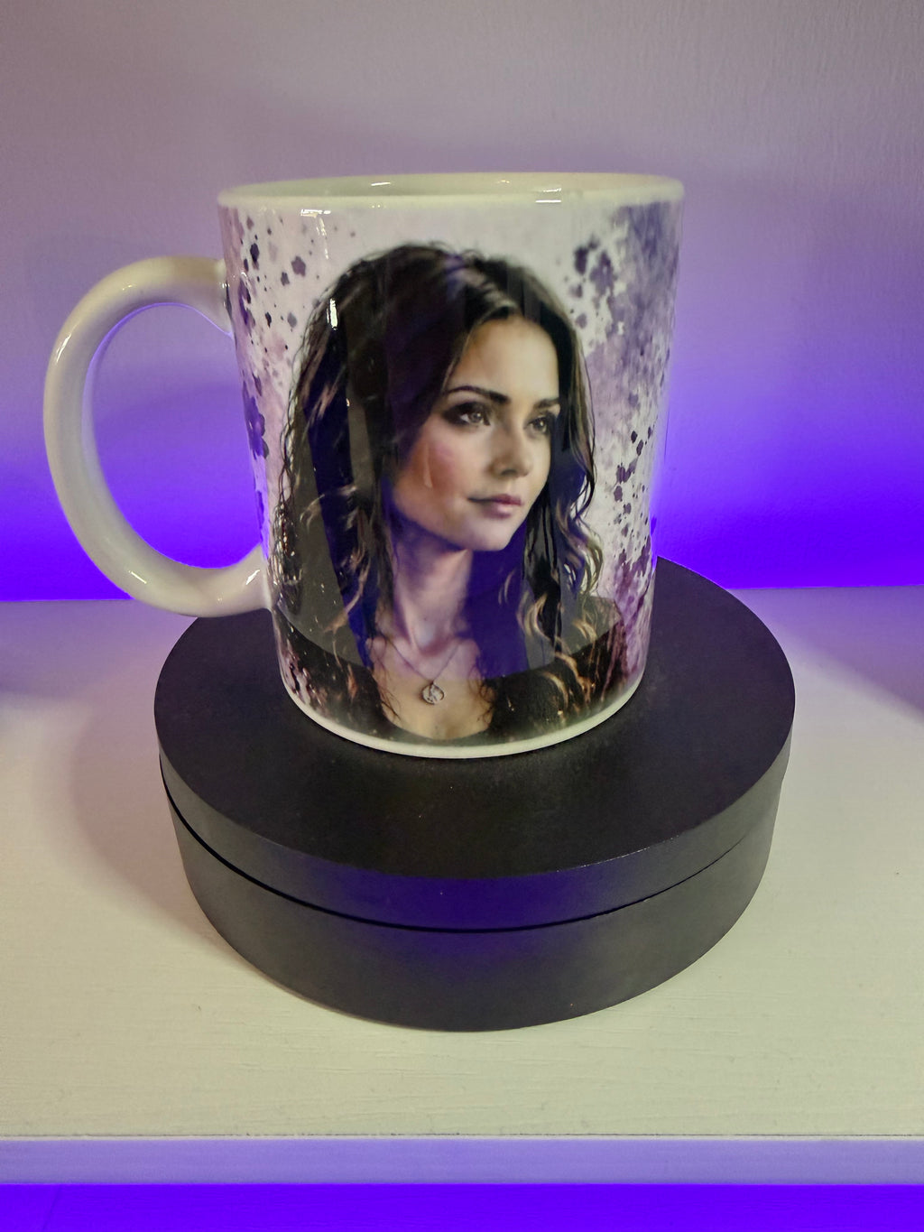 Elena Gilbert mug