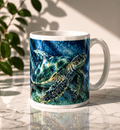 Turtle mug