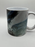Tottenham mug damaged