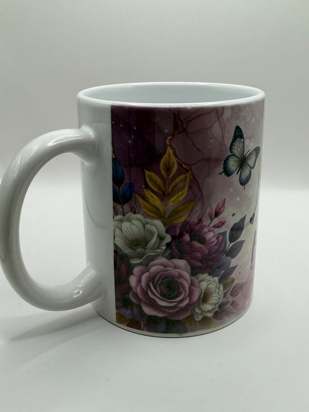 Nan bday mug damaged