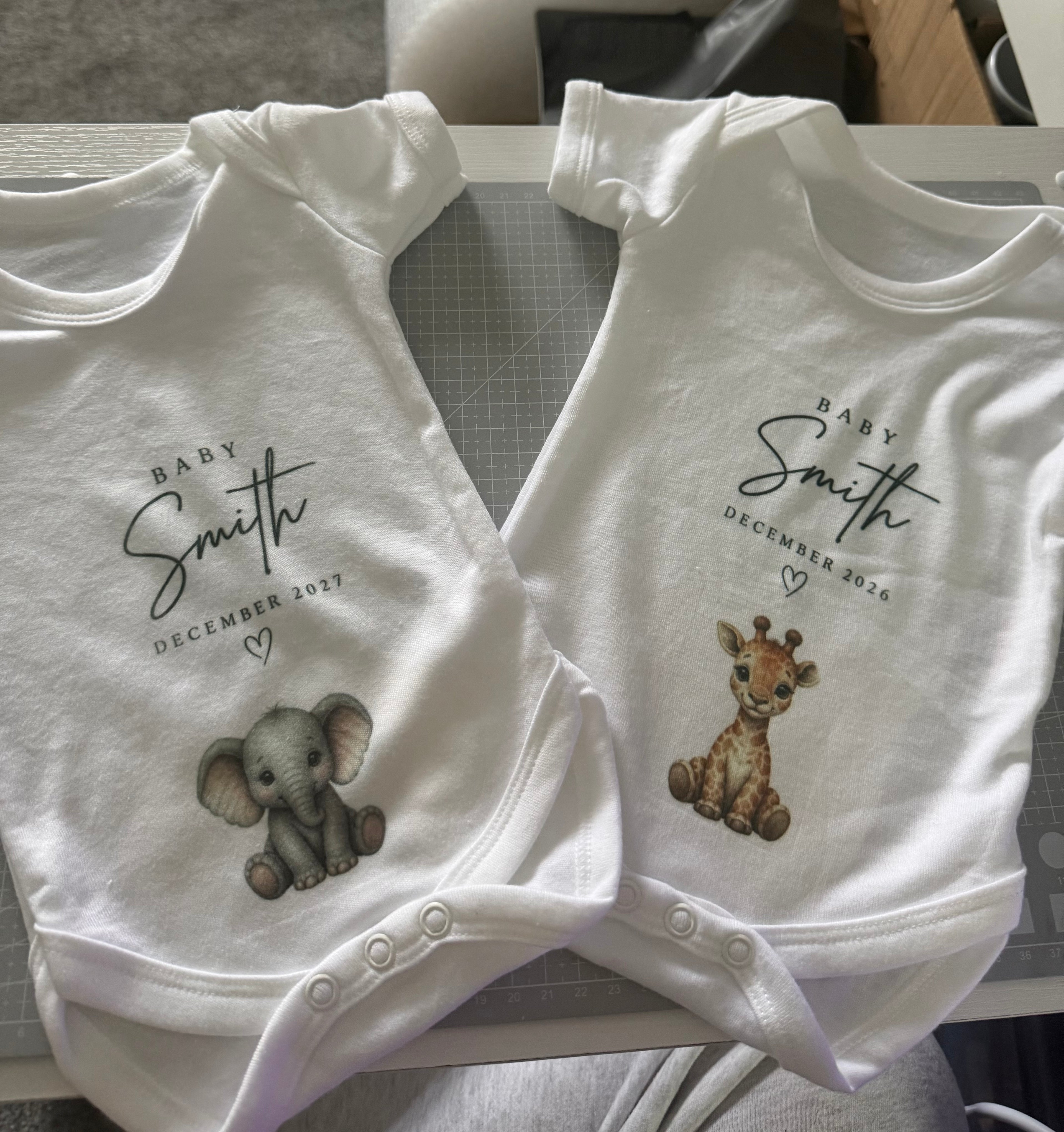 2026/2027 newborn