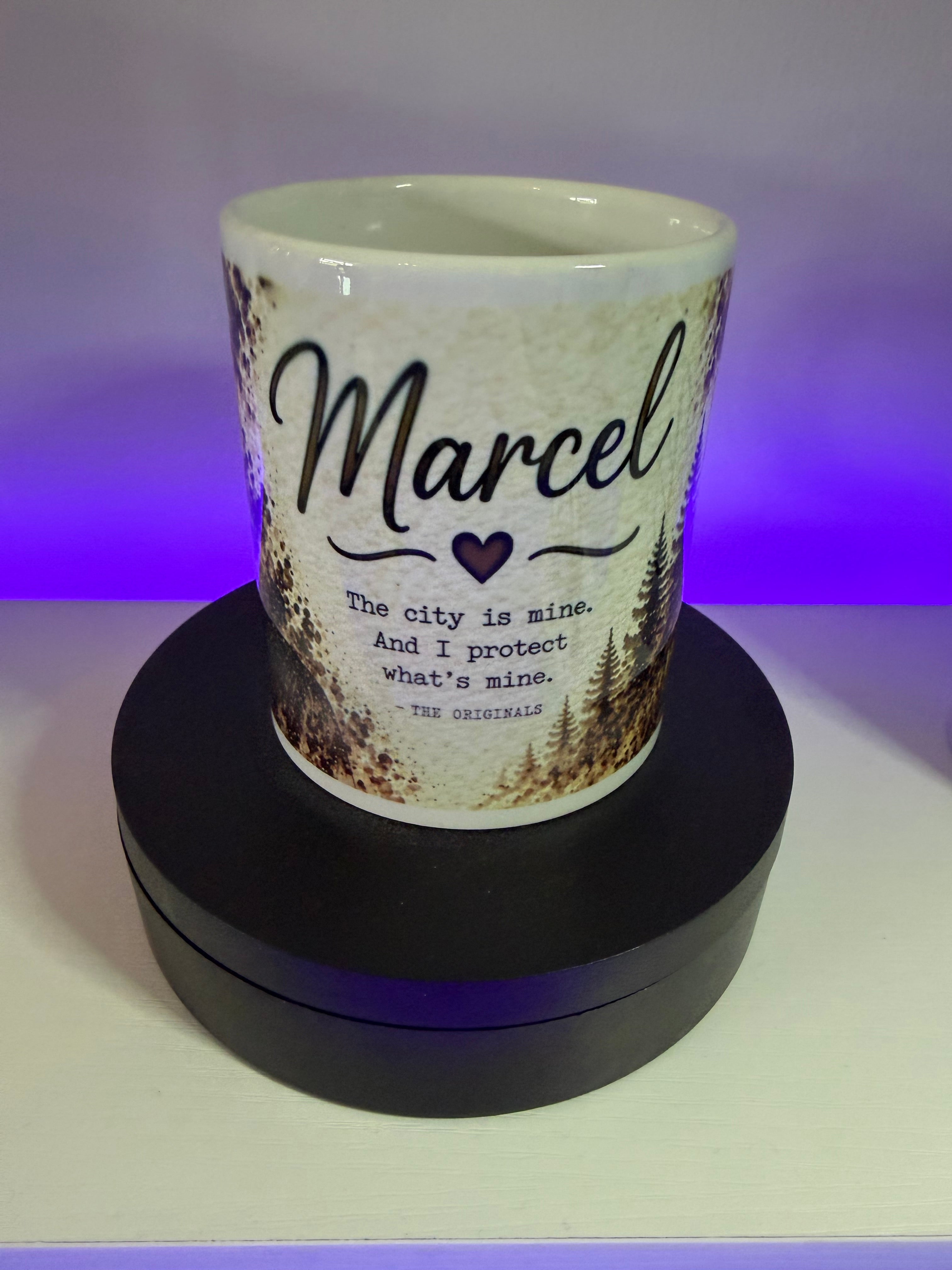 Marcel mug