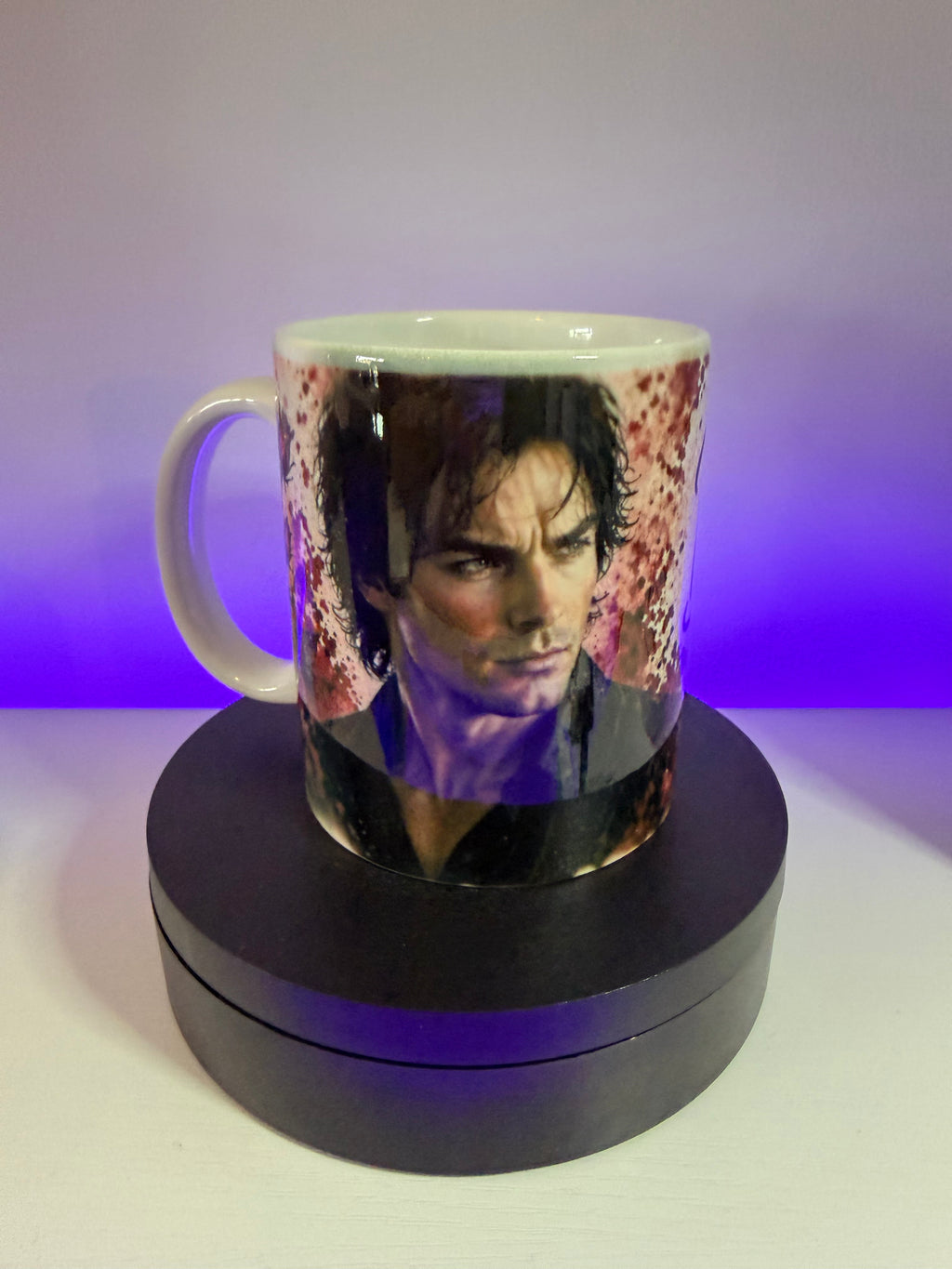 Damon Salvatore mug
