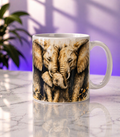 Elephant mug