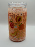 16oz snowglobe damaged