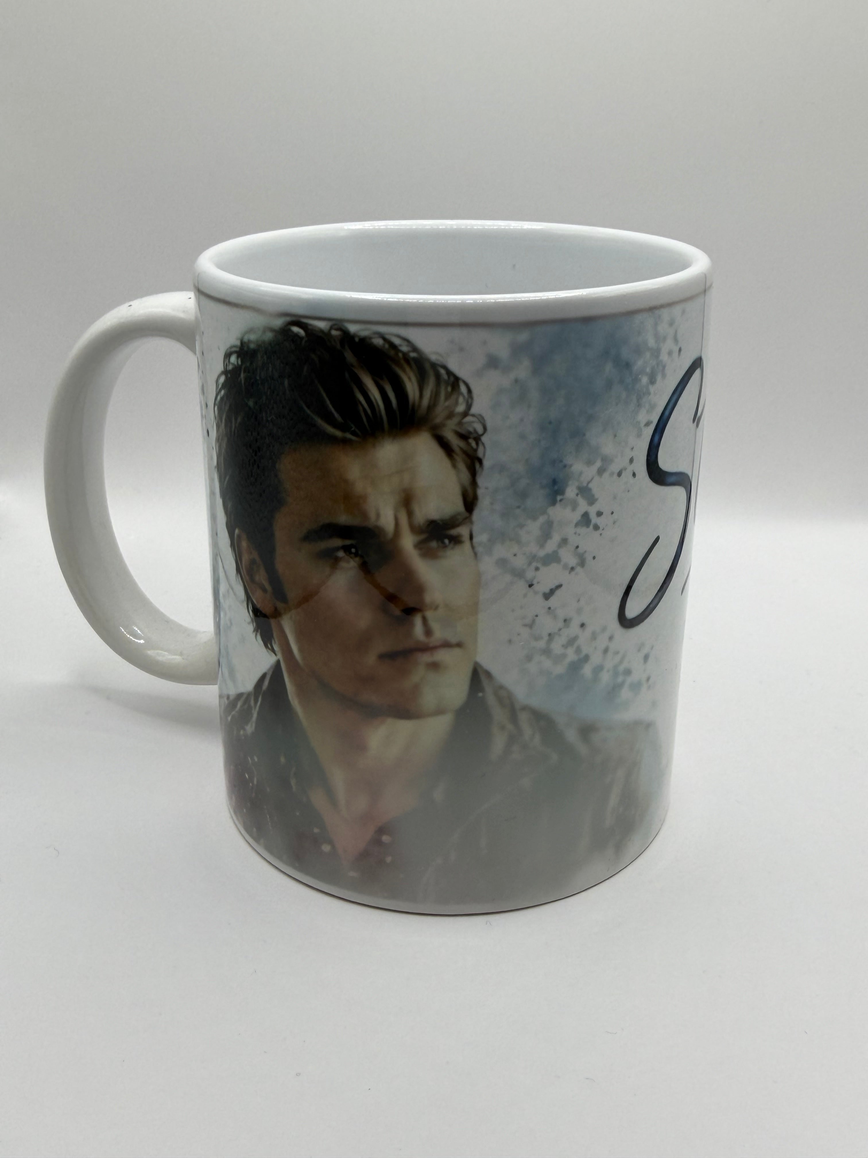 Stefan mug damaged