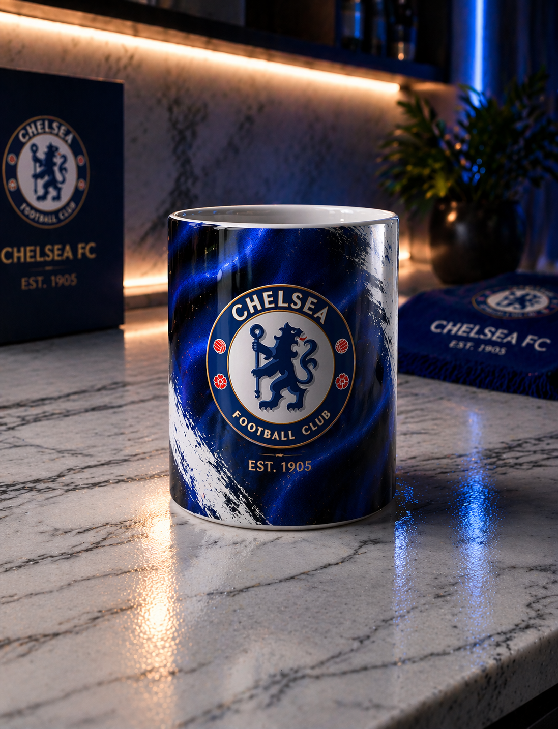 Chelsea mug