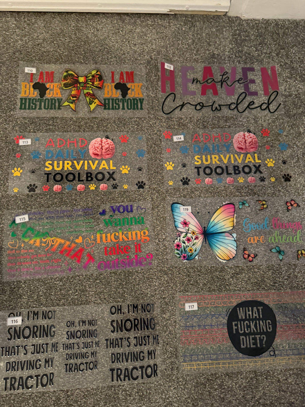 Create your own tumbler!