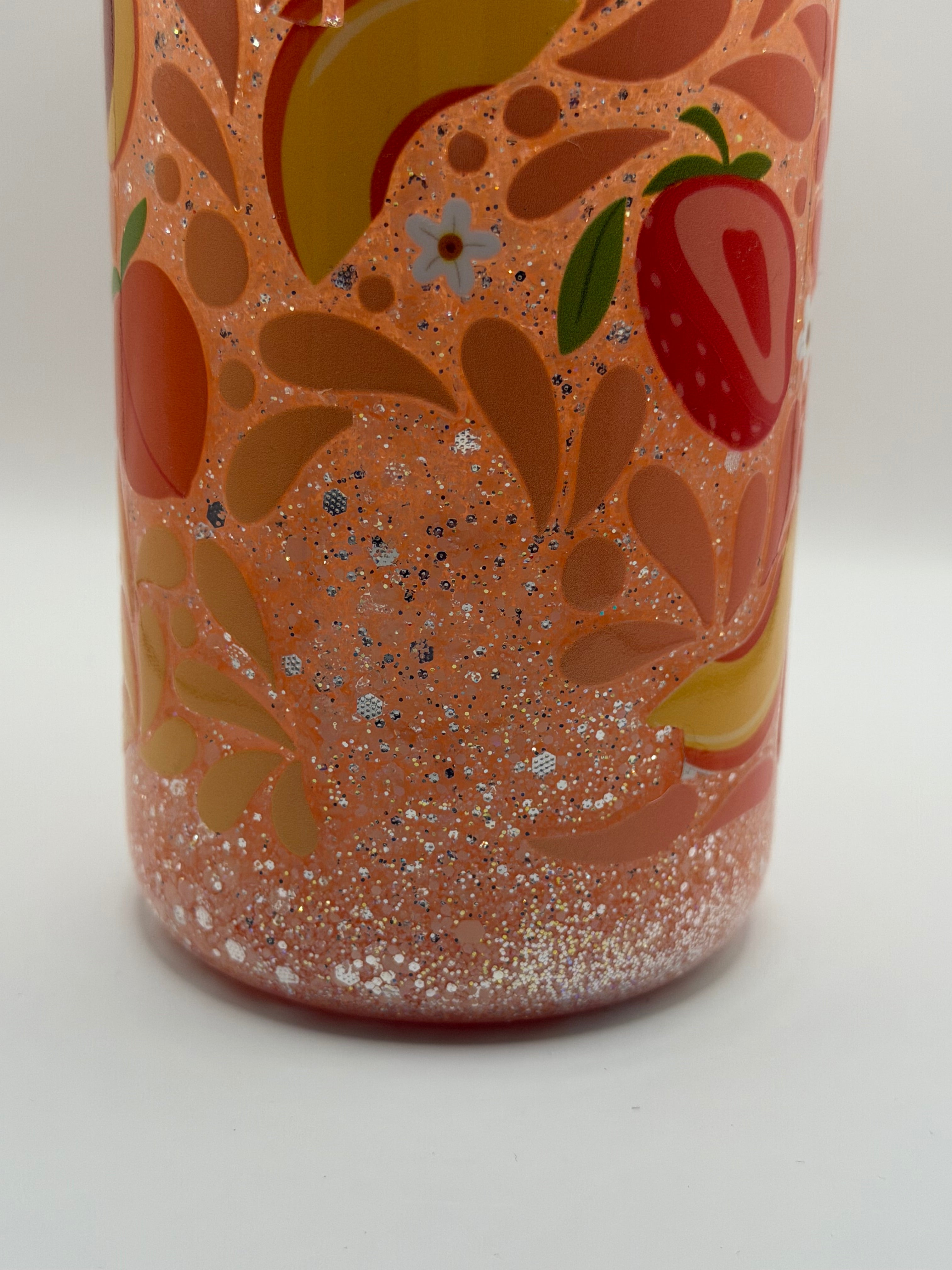 16oz snowglobe damaged