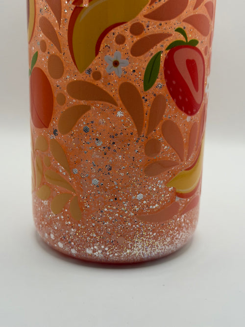 16oz snowglobe damaged