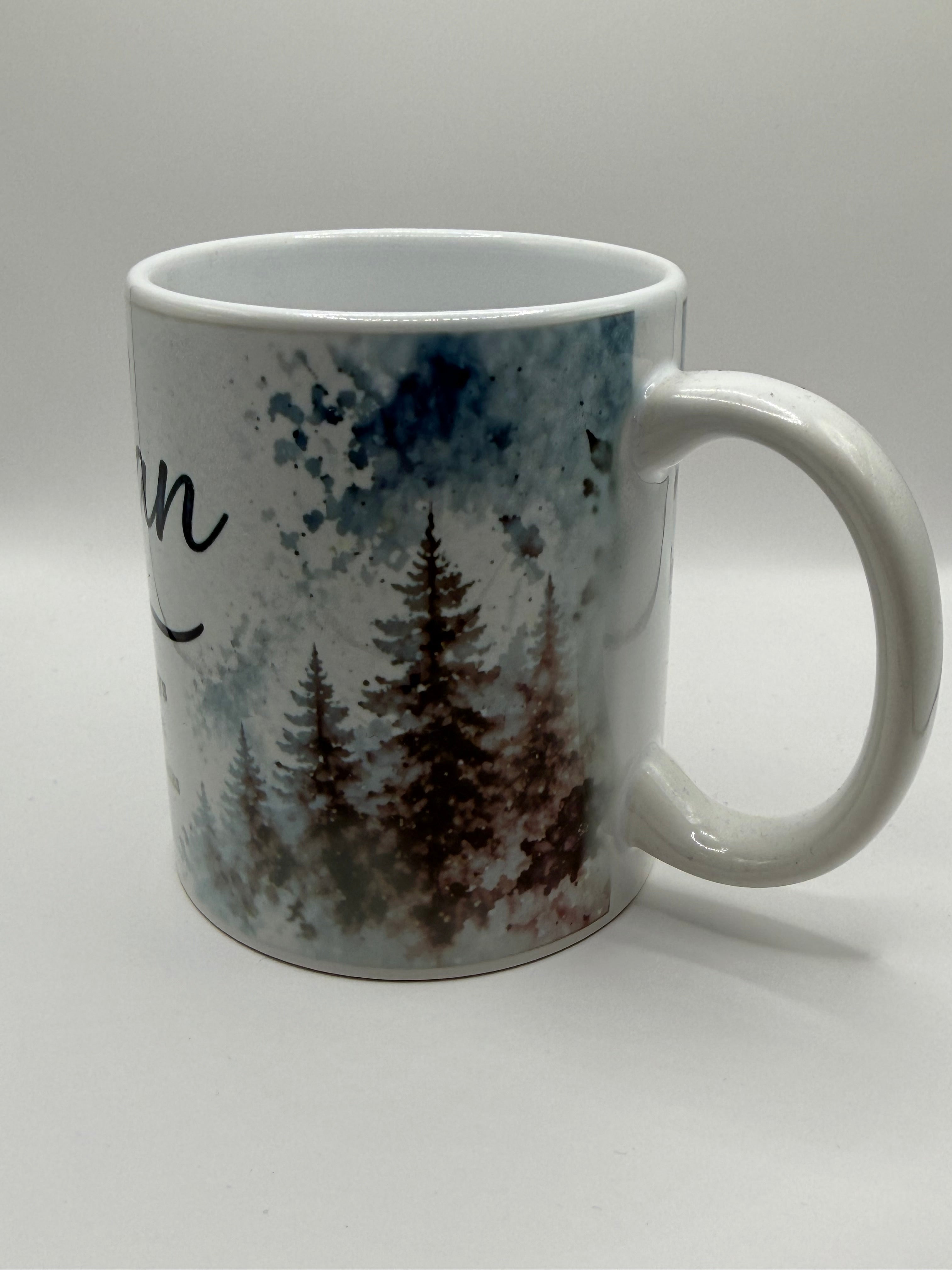 Stefan mug damaged