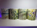 Set of 4 mugs