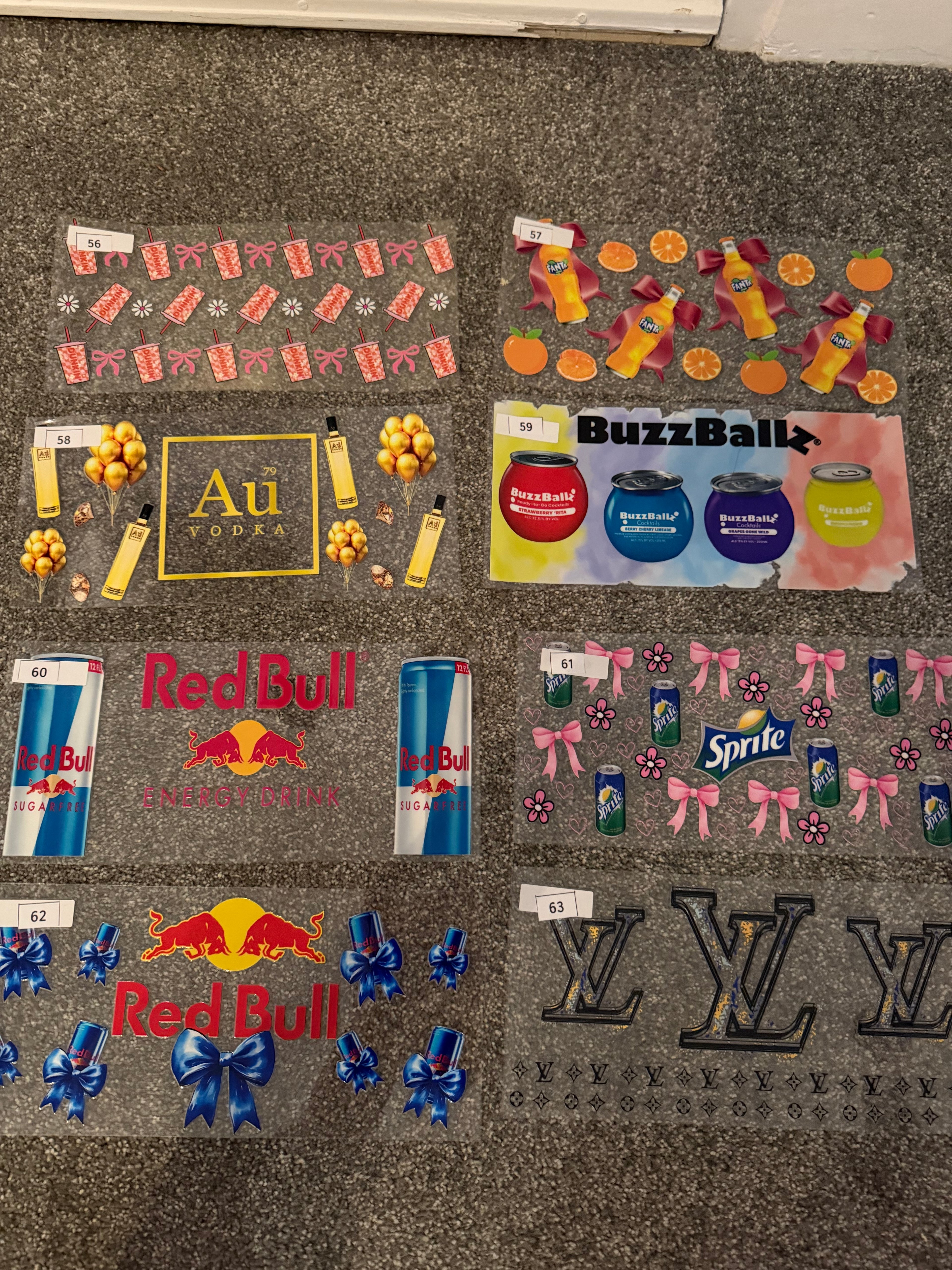 Create your own tumbler!