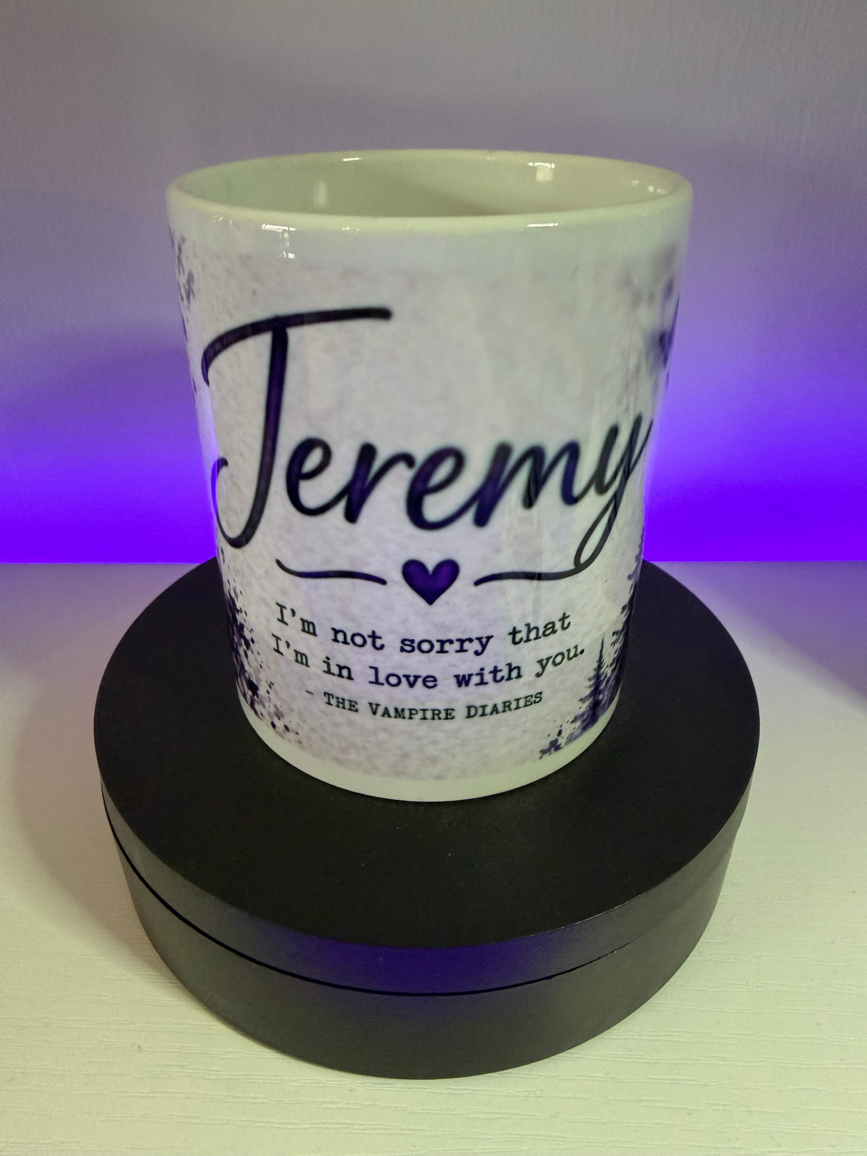 Jeremy Gilbert mug