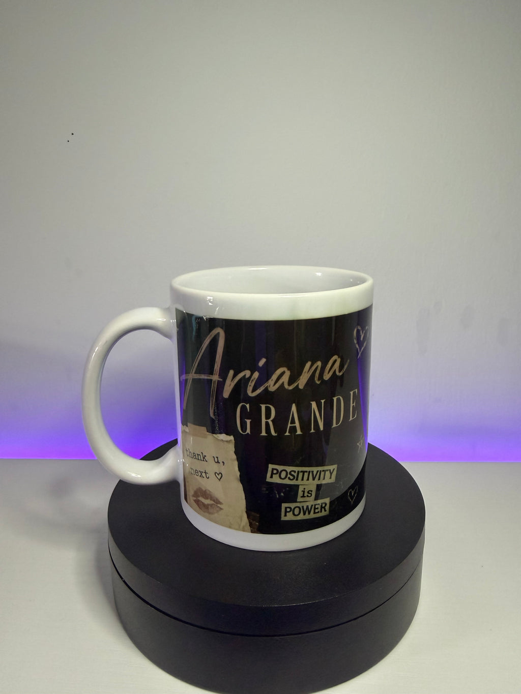 Ariana grande 11oz mug