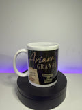 Ariana grande 11oz mug