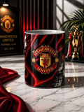 Manchester United mug