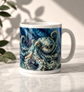 Octopus mug