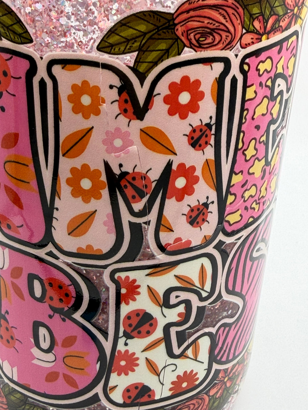 16oz snowglobe damaged