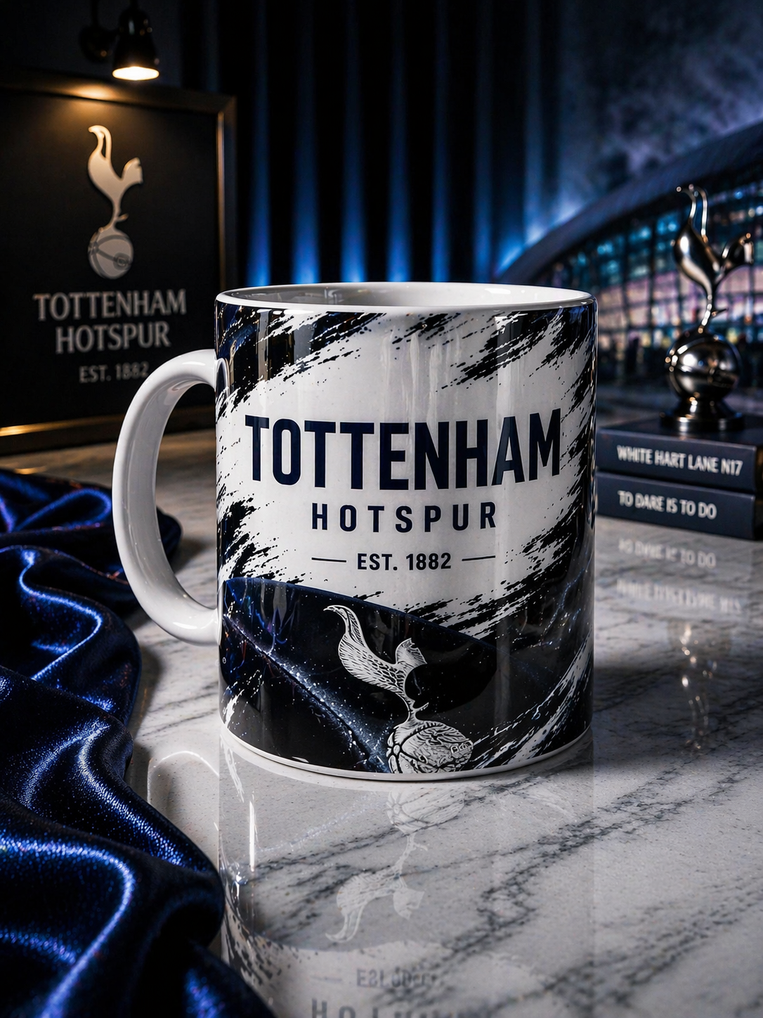 Tottenham Hotspur’s mug