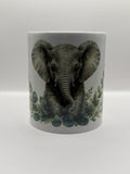 Elephant mug