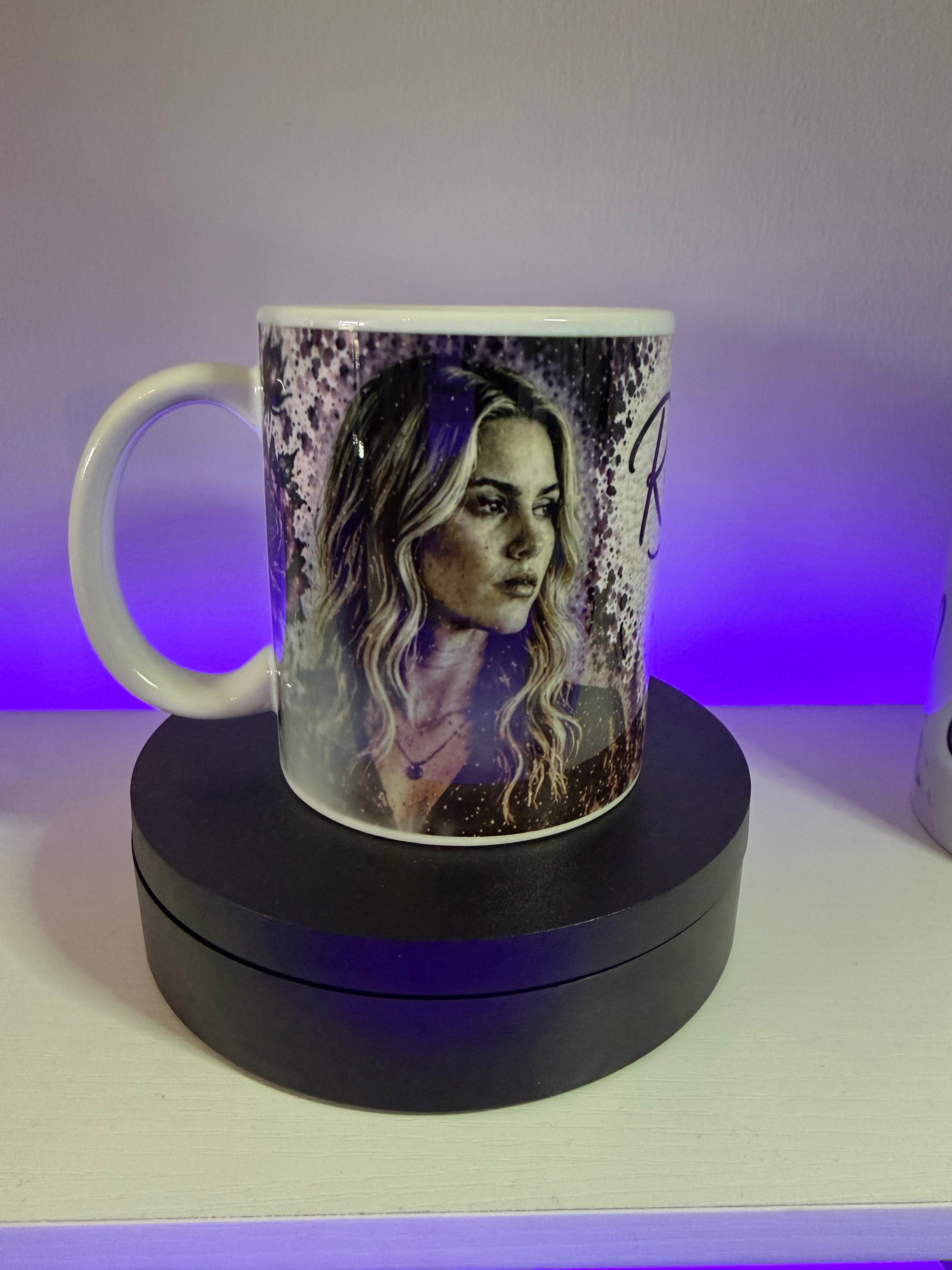 Rebekah Michelson mug
