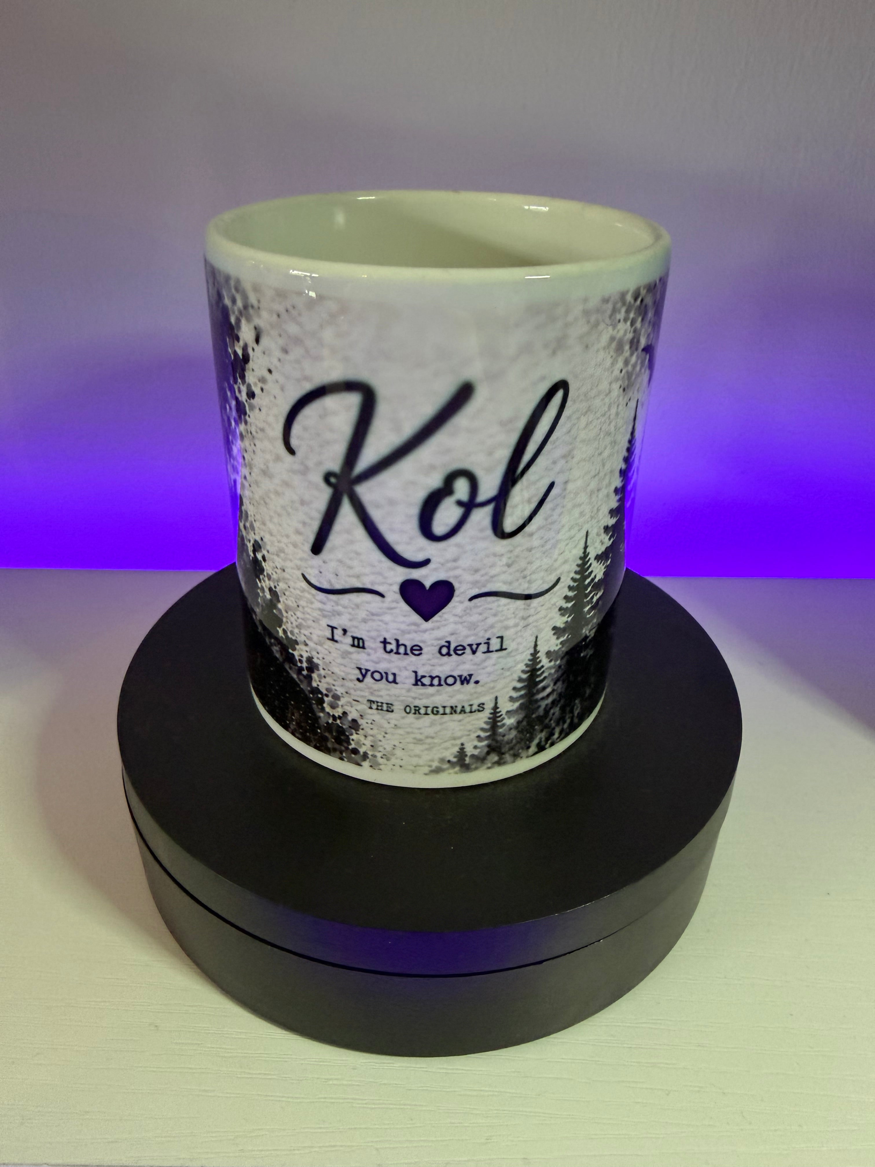 Kol mug