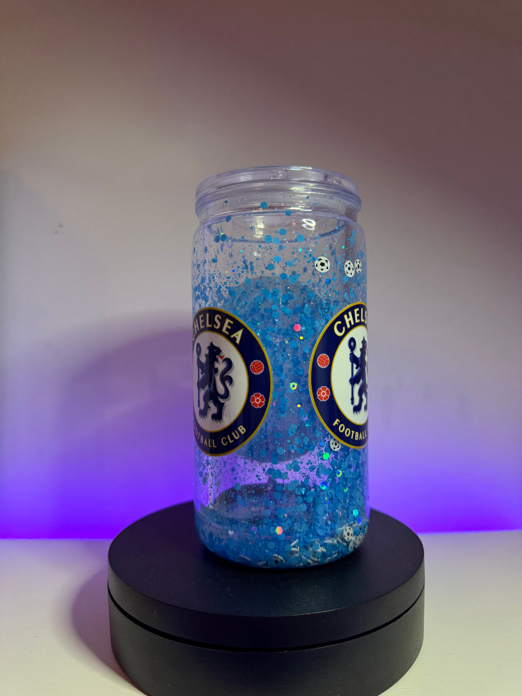 Chelsea snowglobe