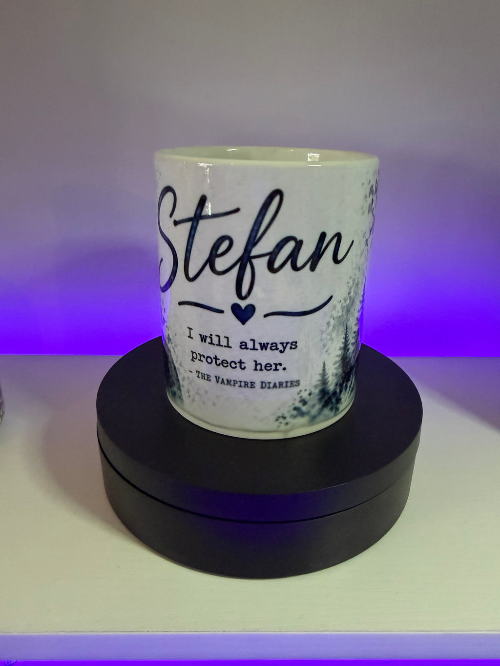 Stefan Salvatore mug