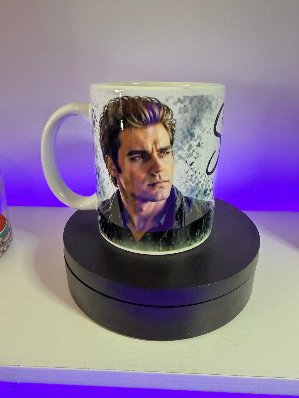 Stefan Salvatore mug