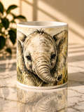 Elephant mug